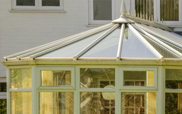 conservatory roof repair Stanley