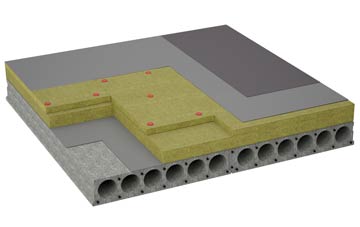 considerations of Stanley flat roofing insulation