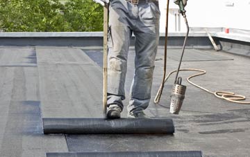 flat roof replacement Stanley
