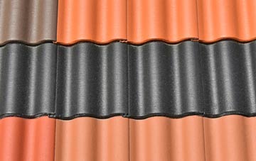uses of Stanley plastic roofing