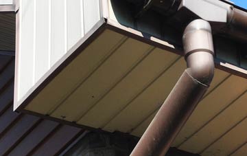 Stanley soffit installation costs