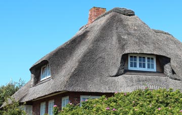 thatch roofing Stanley